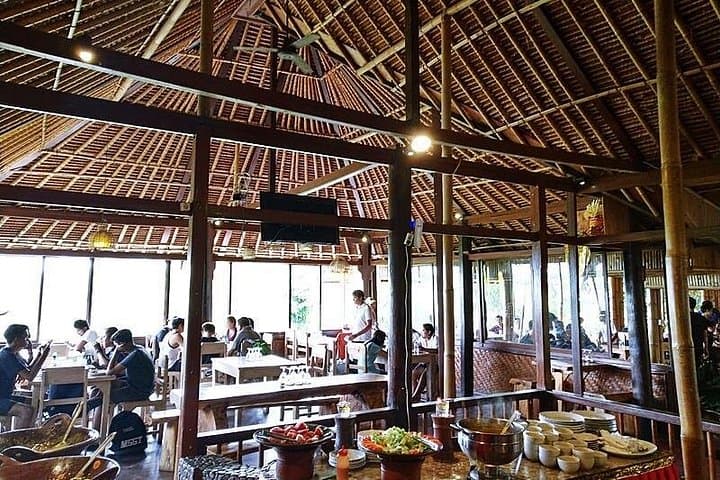 Ayung River Rafting and Ubud Arts Village Tour — Full-Day Whitewater and Cultural Excursion photo 5