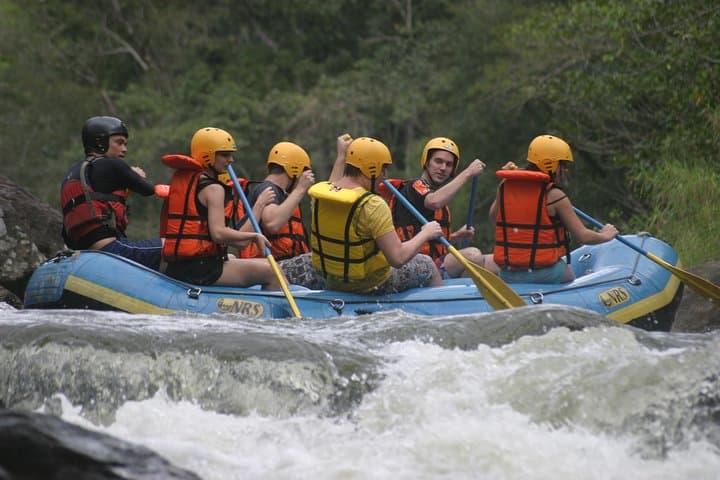 Paraibuna River Rafting from Rio de Janeiro — Day Trip with Lunch photo 3