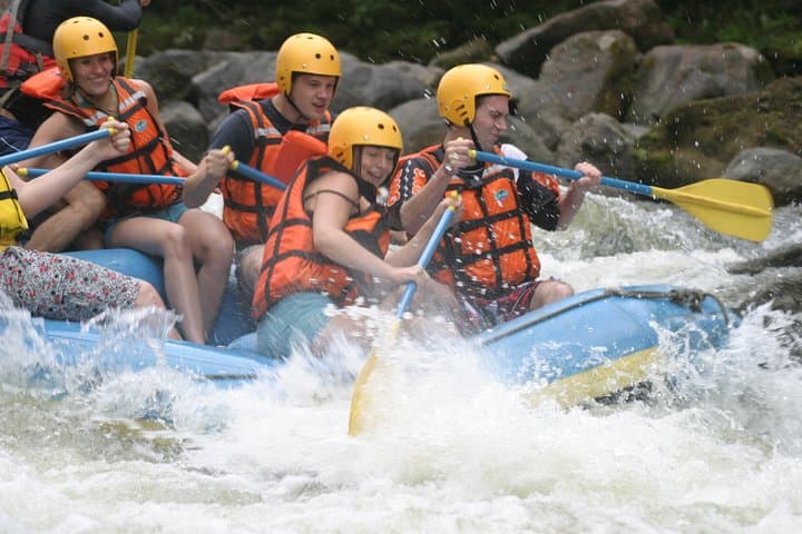 Paraibuna River Rafting from Rio de Janeiro — Day Trip with Lunch photo 6