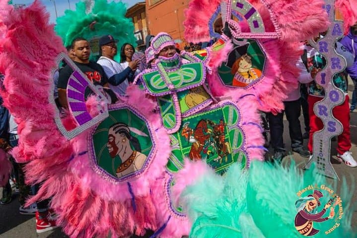 New Orleans Cocktail & Distillery Tour — Mardi Gras Mambo Open-Bar Experience