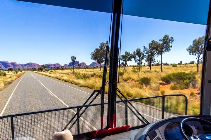 Sunset Uluru Experience with BBQ Dinner and Guided Mala & Mutitjulu Walks photo 3