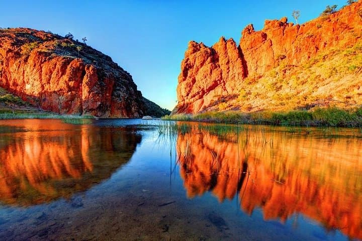 West MacDonnell Ranges Day Trip from Alice Springs — Simpsons Gap to Ellery Creek photo 3