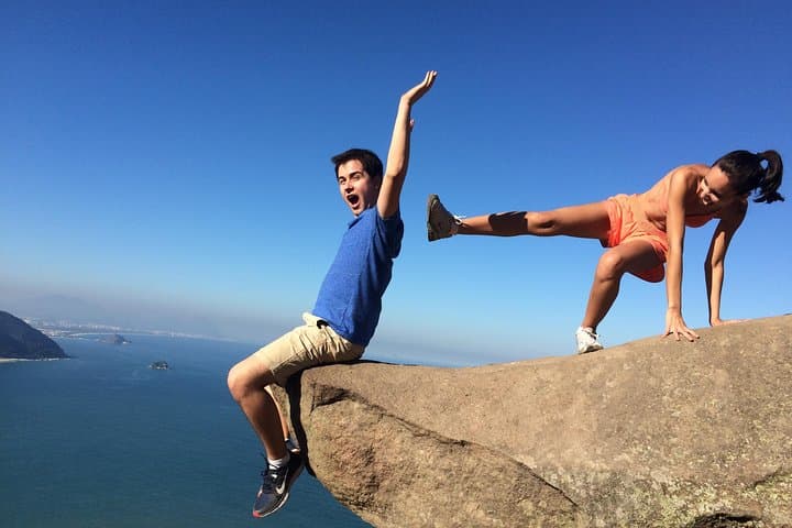 Pedra do Telégrafo Sunrise Hike: Rio’s Viral Cliff Photo Spot photo 3