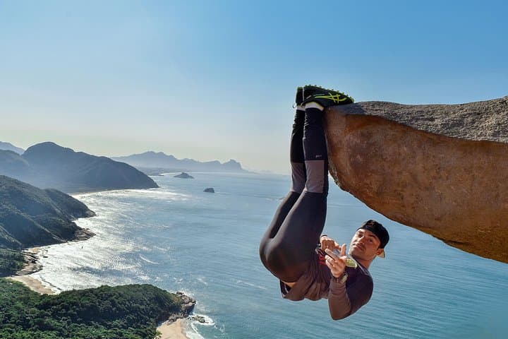 Pedra do Telégrafo Sunrise Hike: Rio’s Viral Cliff Photo Spot photo 4