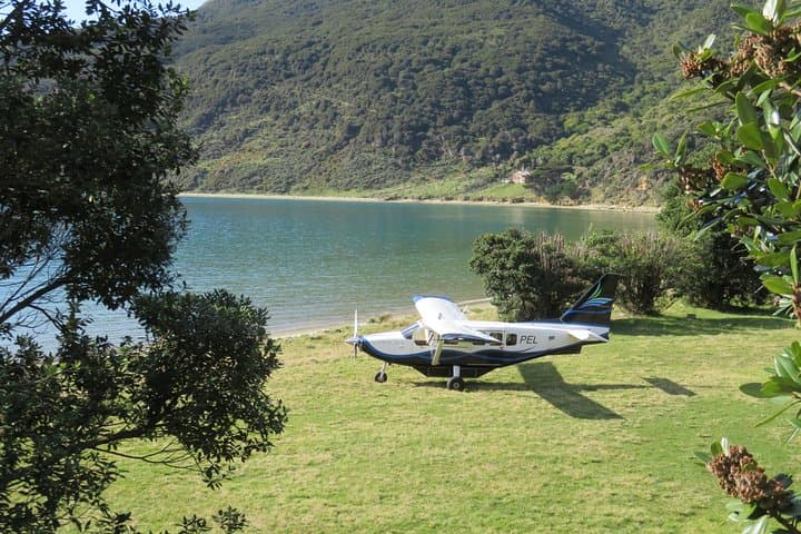 Queen Charlotte Water & Wilderness Scenic Flight from Picton photo 3
