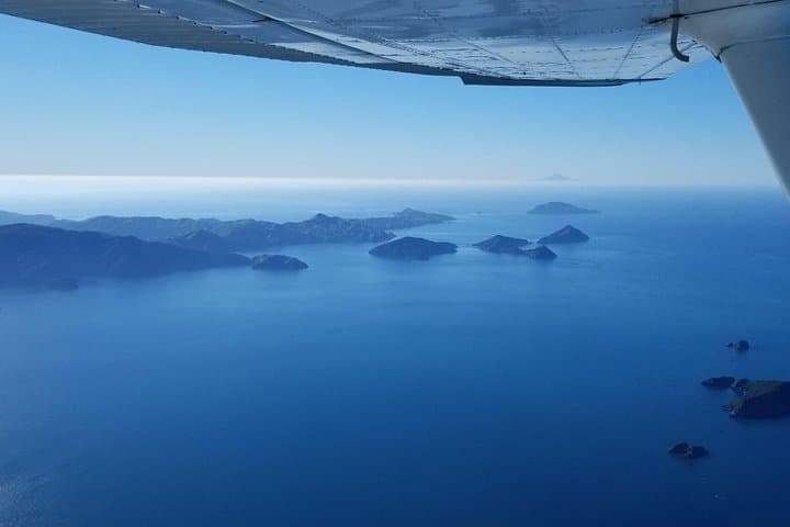 Queen Charlotte Water & Wilderness Scenic Flight from Picton photo 6
