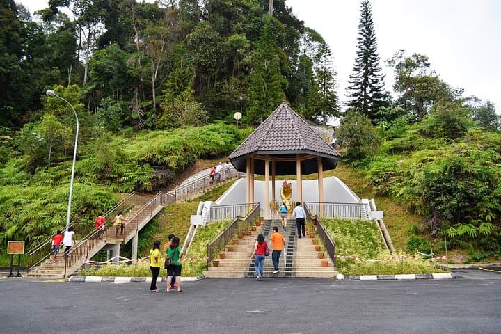 Bukit Tinggi French Village Day Trip: Colmar Tropicale, Japanese Village & Adventure Park photo 4