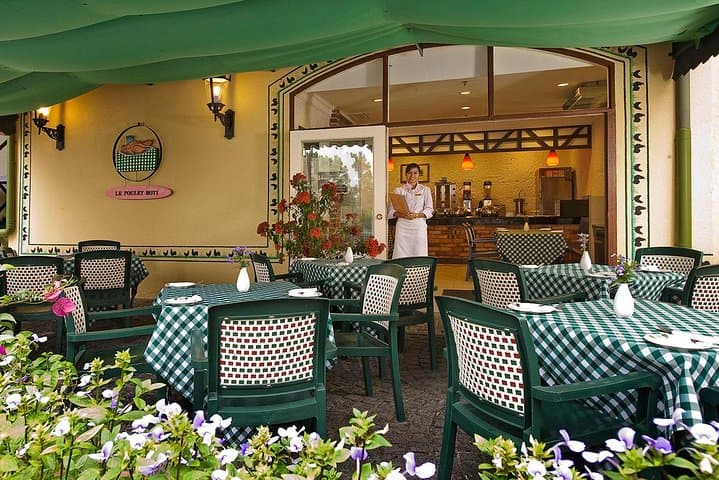 Bukit Tinggi French Village Day Trip: Colmar Tropicale, Japanese Village & Adventure Park photo 6