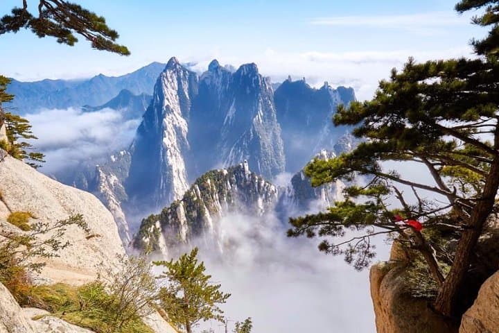 4-Day Xi'an Cultural & Huashan Adventure: Terracotta Warriors, City Wall & North Peak photo 3