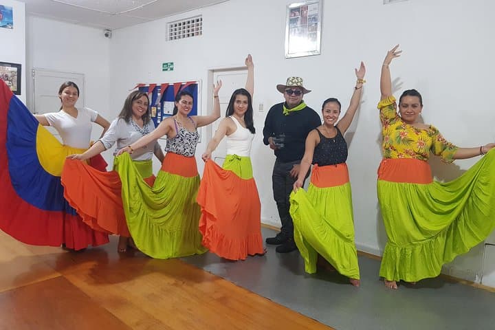 Barranquilla Carnival Dance Class: Learn Cumbia, Champeta & Salsa photo 2
