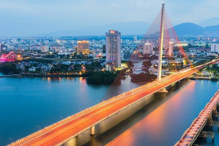 Explore Da Nang by Night: A Fascinating Evening Tour Adventure photo 4