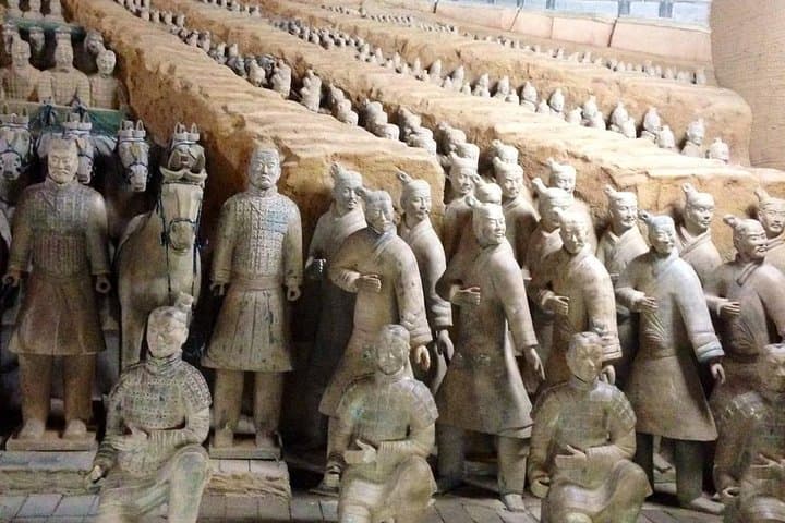 Two-Day Air Tour from Shanghai: Terracotta Warriors, Forbidden City & Mutianyu photo 2