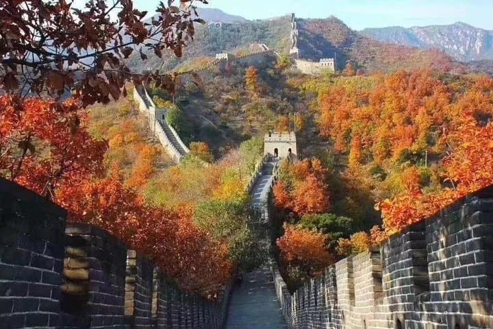 Two-Day Air Tour from Shanghai: Terracotta Warriors, Forbidden City & Mutianyu photo 3