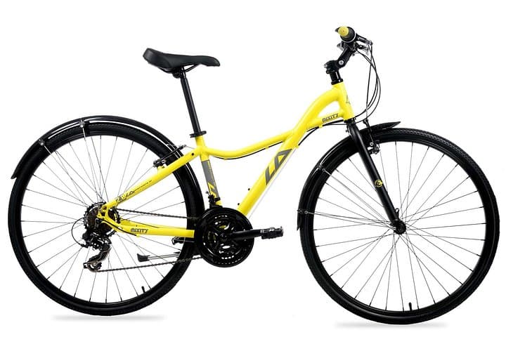 Rent a 700c Hybrid Bicycle on Koh Samui — Island Cycling Guide photo 2