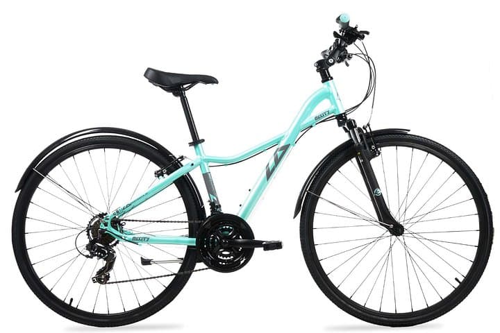 Rent a 700c Hybrid Bicycle on Koh Samui — Island Cycling Guide photo 3