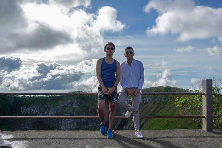 Trek Mount Mahawu and Lokon: Volcano Crater Hike from Manado photo 2