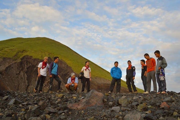 Trek Mount Mahawu and Lokon: Volcano Crater Hike from Manado photo 5