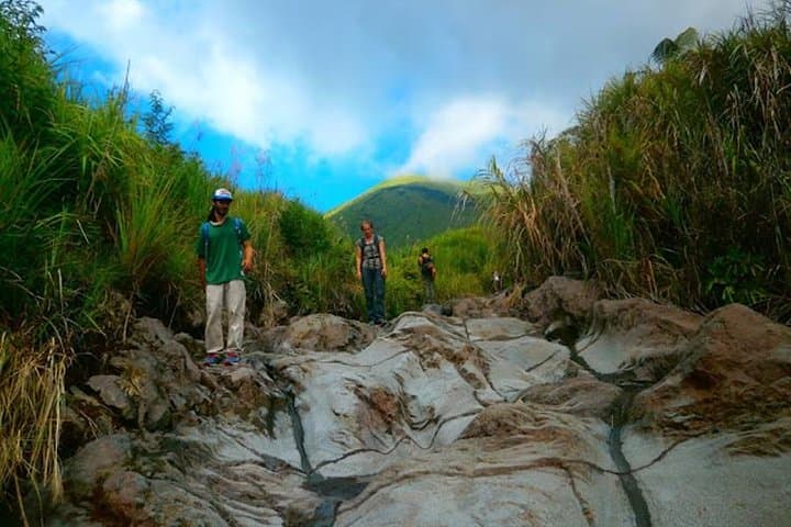 Trek Mount Mahawu and Lokon: Volcano Crater Hike from Manado photo 6
