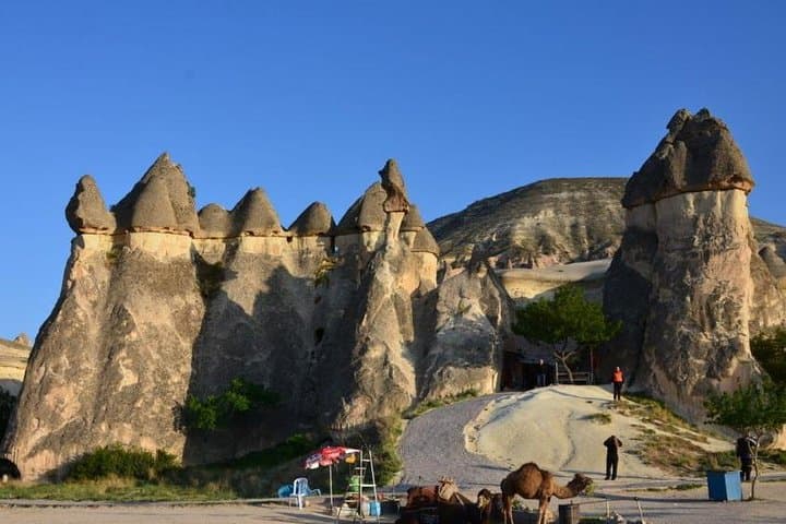Cappadocia Red Tour (Half Day): Love Valley, Devrent & Avanos Pottery photo 2