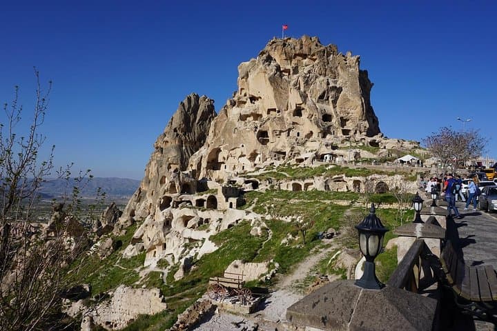 Cappadocia Red Tour (Half Day): Love Valley, Devrent & Avanos Pottery photo 3