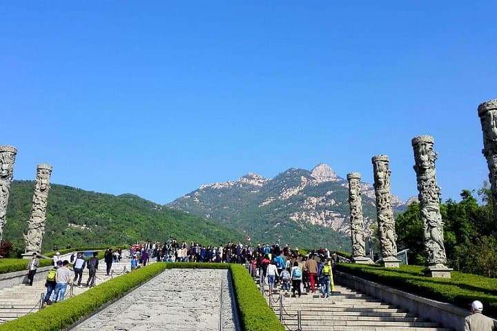 Shanghai to Qufu & Mount Tai: 2-Day Bullet Train Cultural Tour with Taishan Cable Car photo 4