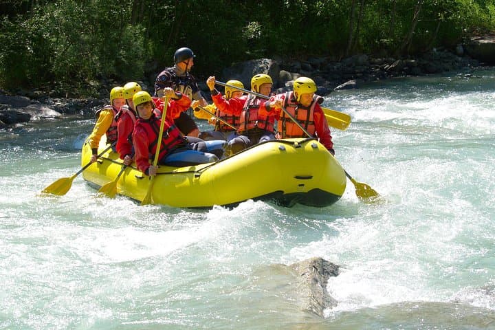 Pieniny Cycling and Dunajec Gorge Rafting: Private Day Tour from Krakow photo 2