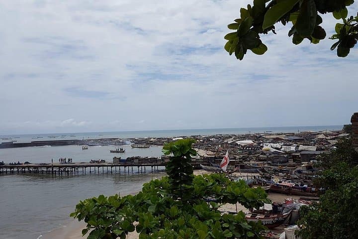 Accra Cultural Tour: Explore Ga Neighborhoods, Colonial Quarters & Local Markets photo 1