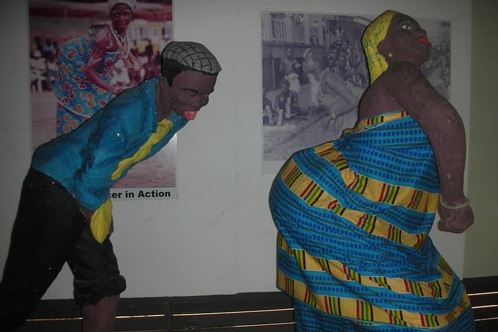 Accra Cultural Tour: Explore Ga Neighborhoods, Colonial Quarters & Local Markets photo 2