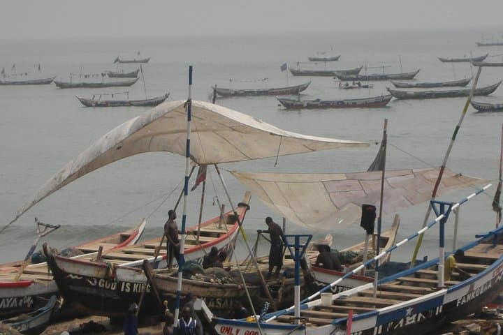Accra Cultural Tour: Explore Ga Neighborhoods, Colonial Quarters & Local Markets photo 4