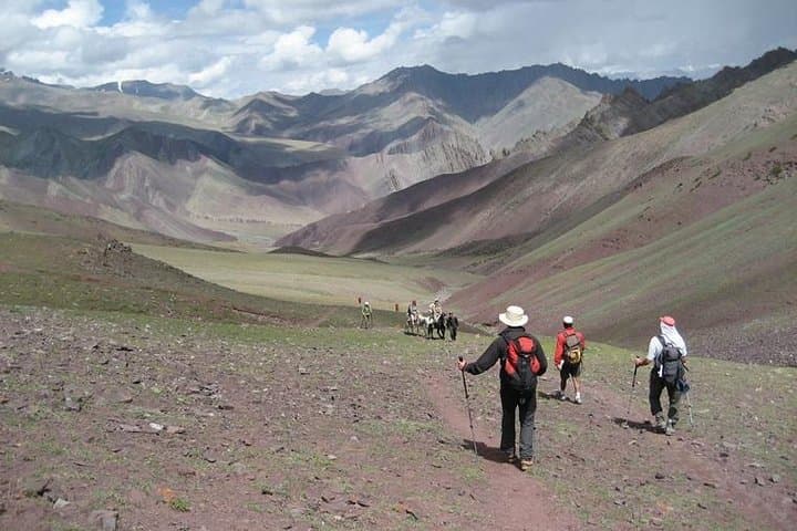 Markha Valley Trek: Ladakh High-Pass Route to Kongmaru La photo 3