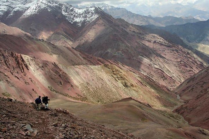 Markha Valley Trek: Ladakh High-Pass Route to Kongmaru La photo 5