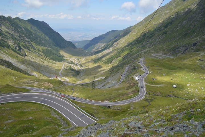 4-Day Motorcycle Adventure Through Transylvania: Transalpina & Transfagarasan from Cluj photo 4