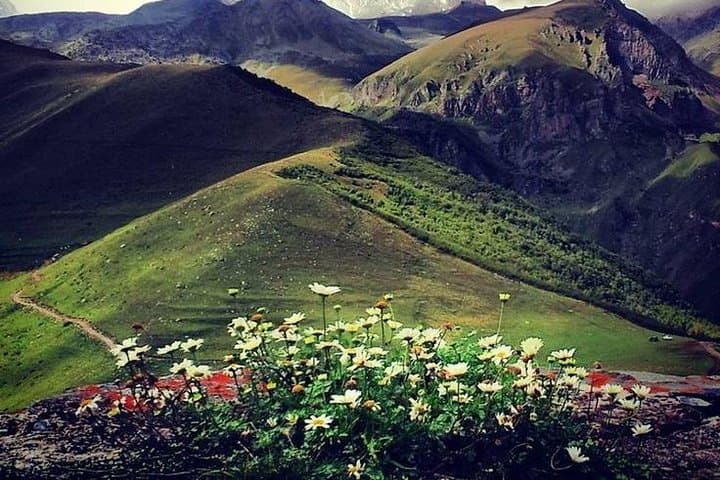 One-Day Kazbegi & Gergeti Trinity: Caucasus Mountains Tour from Tbilisi photo 2
