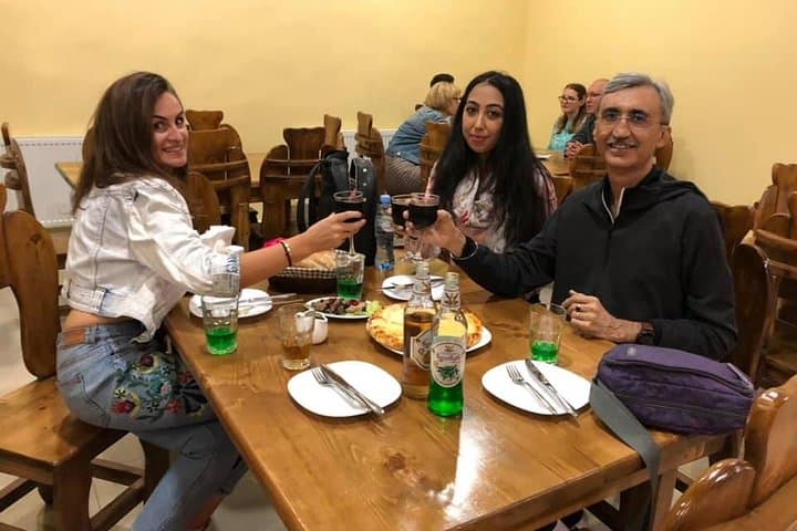 One-Day Kazbegi & Gergeti Trinity: Caucasus Mountains Tour from Tbilisi
