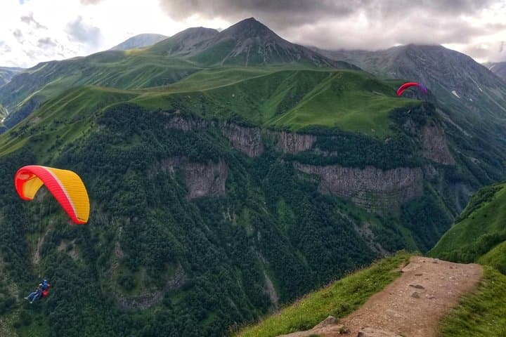 One-Day Kazbegi & Gergeti Trinity: Caucasus Mountains Tour from Tbilisi photo 3