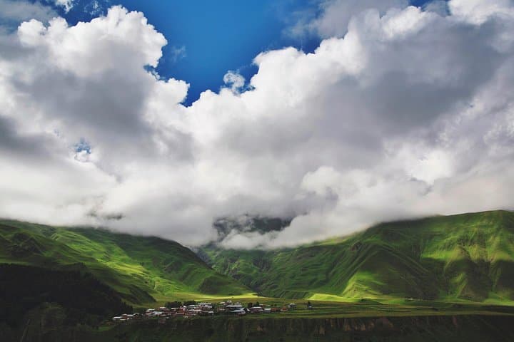 One-Day Kazbegi & Gergeti Trinity: Caucasus Mountains Tour from Tbilisi photo 5