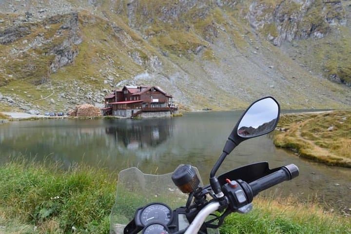 4-Day Motorcycle Adventure Through Transylvania: Transalpina & Transfagarasan from Cluj photo 6