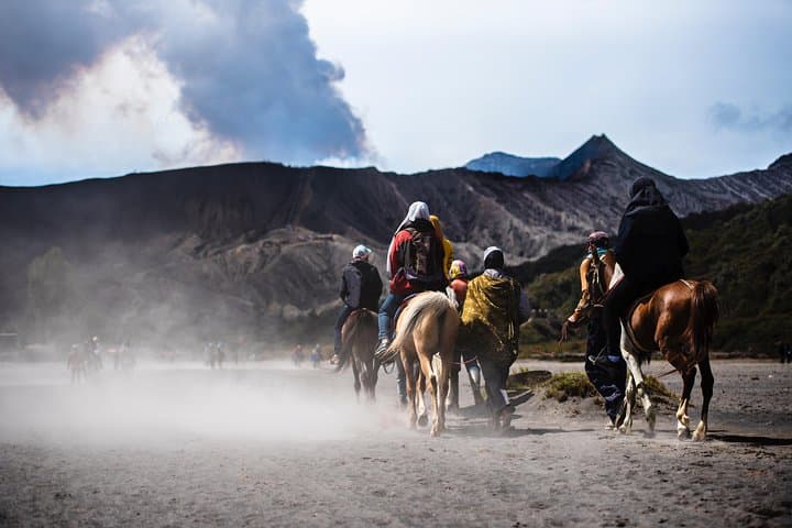 Private Mount Bromo Sunrise: All-Inclusive Day Tour from Yogyakarta photo 5