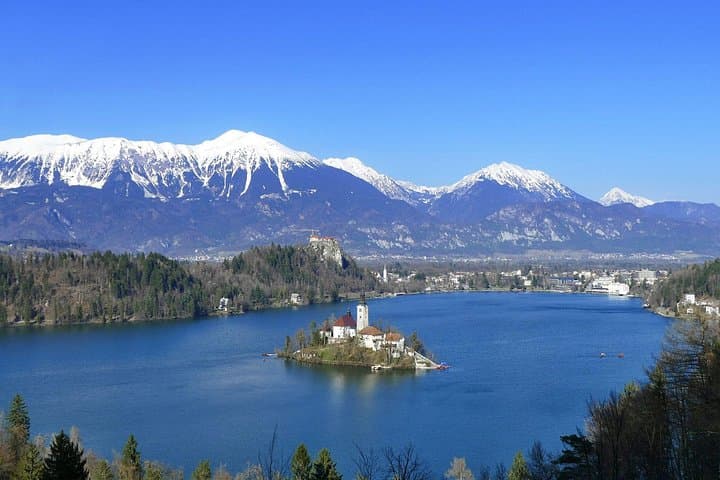 Day Trip to Lake Bled from Ljubljana: Views, Boat Ride & Bled Cream Cake photo 1