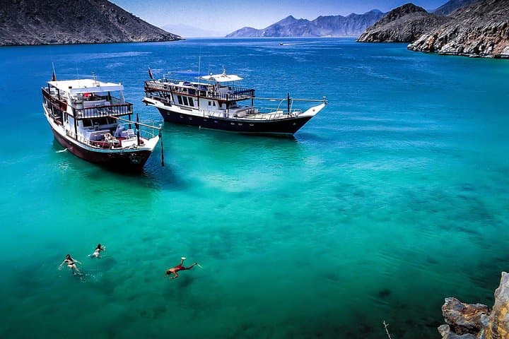Musandam Fjords Dhow Cruise from Dubai: Full-Day Dibba Adventure photo 1