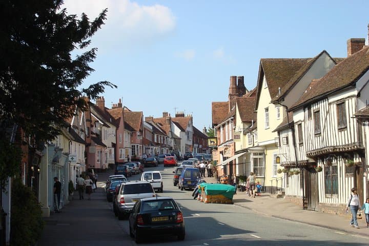 Explore Medieval Lavenham: Self-Guided Tudor Walking Audio Tour photo 5