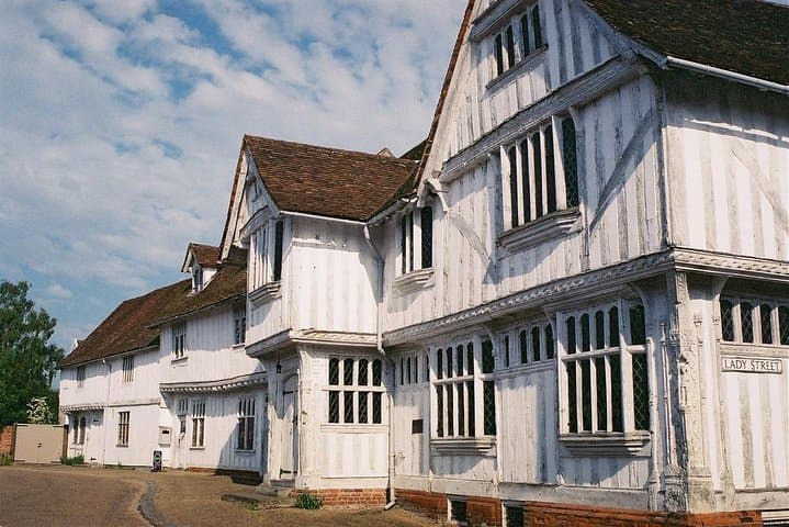 Explore Medieval Lavenham: Self-Guided Tudor Walking Audio Tour photo 2