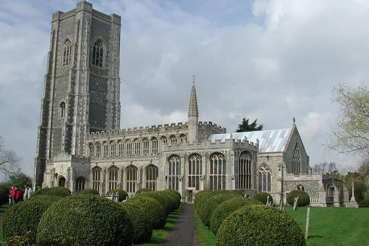 Explore Medieval Lavenham: Self-Guided Tudor Walking Audio Tour photo 4