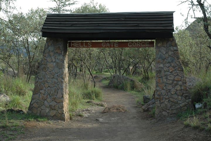 Hell's Gate & Olkaria Geothermal Spa Day Trip from Nairobi photo 3