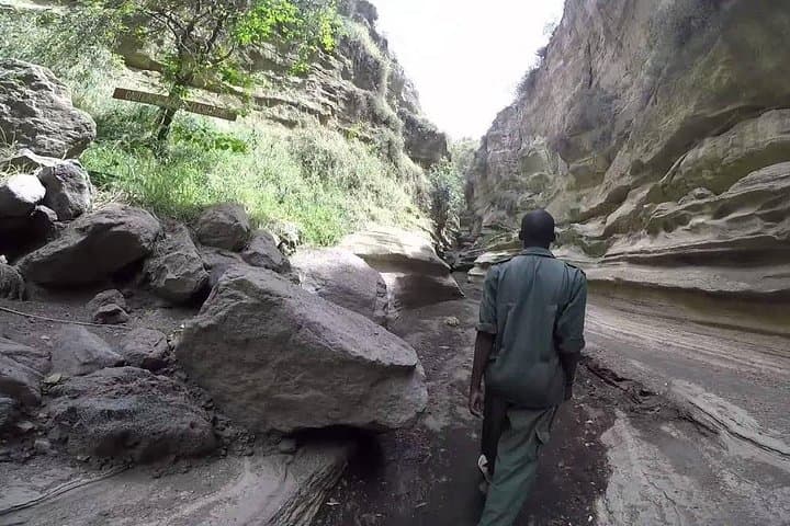 Hell's Gate & Olkaria Geothermal Spa Day Trip from Nairobi photo 4