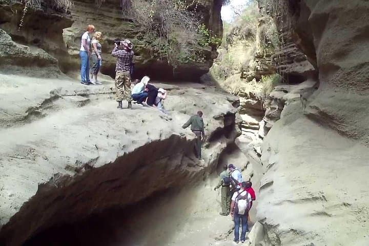 Hell's Gate & Olkaria Geothermal Spa Day Trip from Nairobi photo 5