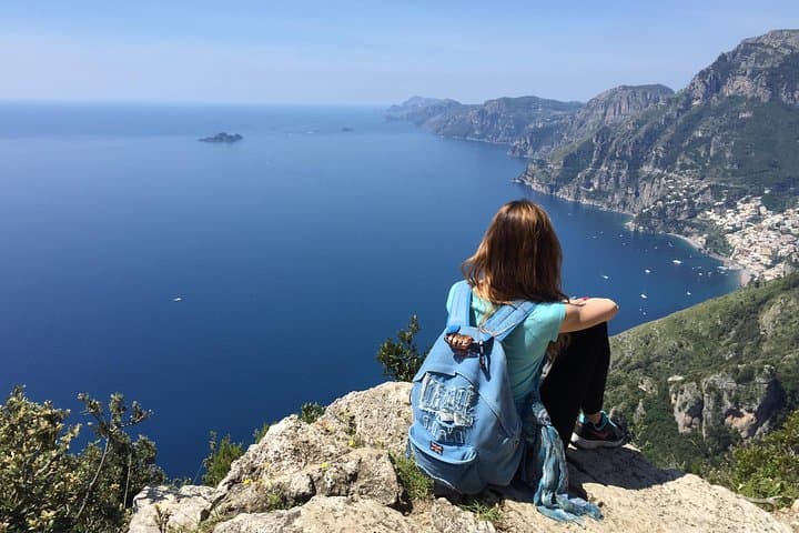 Path of the Gods Private Trek: Amalfi Coast Hike with Shepherd’s Snack