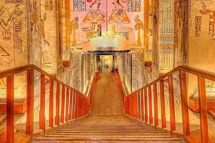 Accessible Cairo, Luxor & Aswan: Wheelchair-Friendly Nile Cruise and Temple Tour photo 6