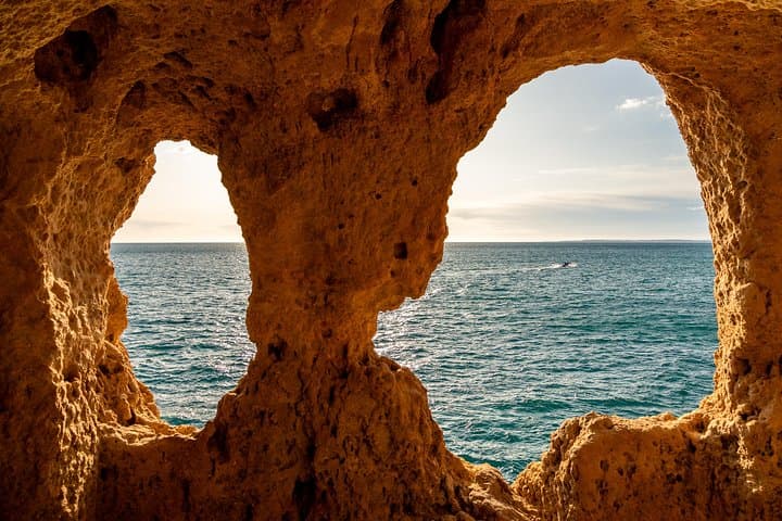 Seven Hanging Valleys Hike & Benagil Cave Cruise — Algarve Day Trip photo 5