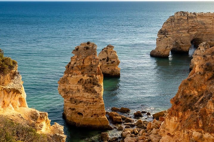Seven Hanging Valleys Hike & Benagil Cave Cruise — Algarve Day Trip photo 6